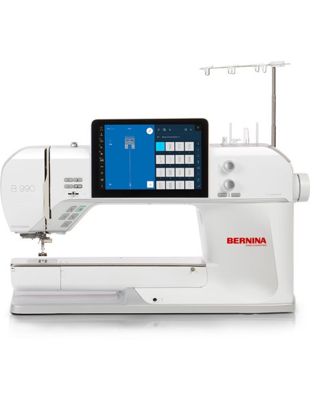 Швейно-вишивальна машина Bernina B 990