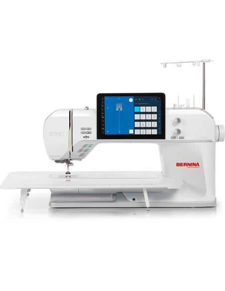 Швейно-вишивальна машина Bernina B 990
