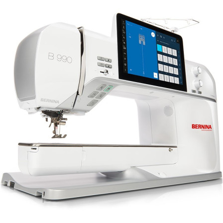 Швейно-вишивальна машина Bernina B 990
