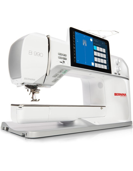 Швейно-вишивальна машина Bernina B 990