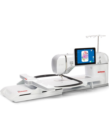 Швейно-вишивальна машина Bernina B 990