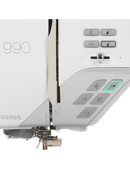 Швейно-вишивальна машина Bernina B 990