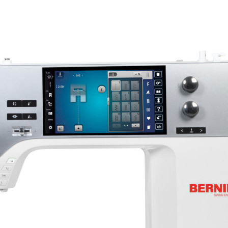 Швейно-вишивальна машина Bernina B770 QE Plus