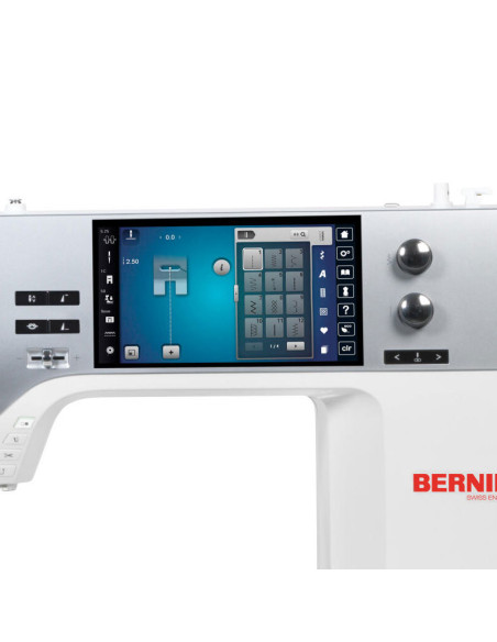 Швейно-вишивальна машина Bernina B770 QE Plus
