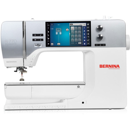 Швейно-вышивальная машина Bernina B770 QE Plus