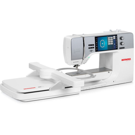 Швейно-вишивальна машина Bernina B770 QE Plus