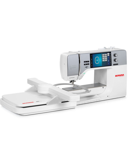 Швейно-вишивальна машина Bernina B770 QE Plus