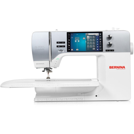 Швейно-вышивальная машина Bernina B770 QE Plus