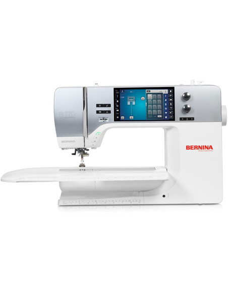Швейно-вышивальная машина Bernina B770 QE Plus