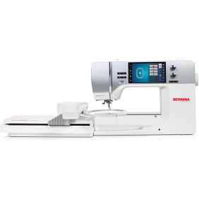 Швейно-вышивальная машина Bernina B770 QE Plus