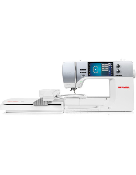 Швейно-вышивальная машина Bernina B770 QE Plus