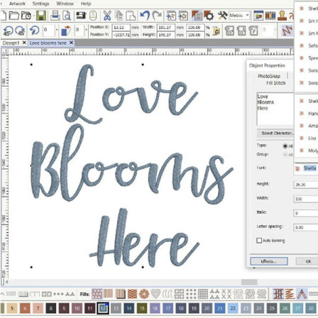 ПО для вышивания Bernina 9 DesignerPlus Full на USB-накопителе