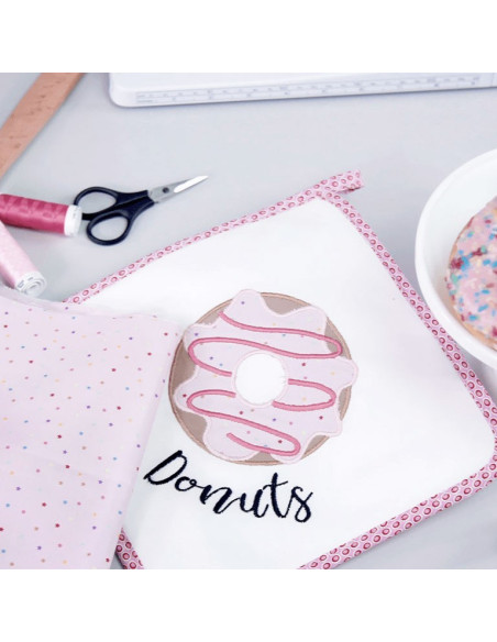 ПО для вышивания Bernina 9 DesignerPlus Full на USB-накопителе