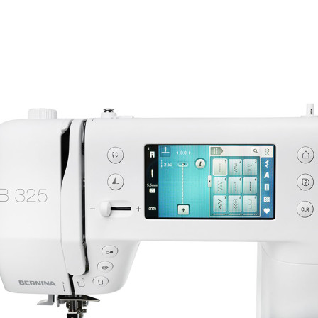 Швейная машина Bernina B 325