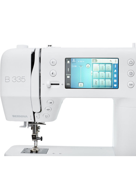 Швейна машина Bernina B 335
